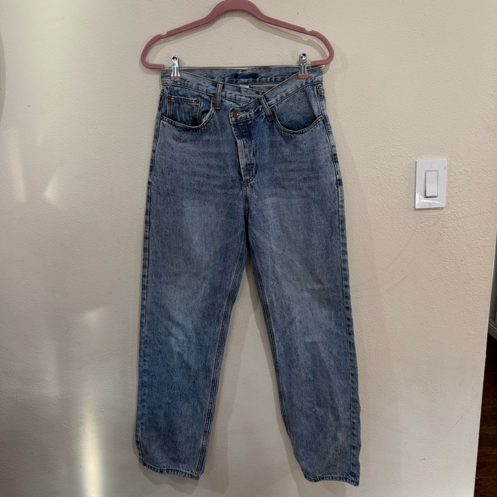 mom jeans